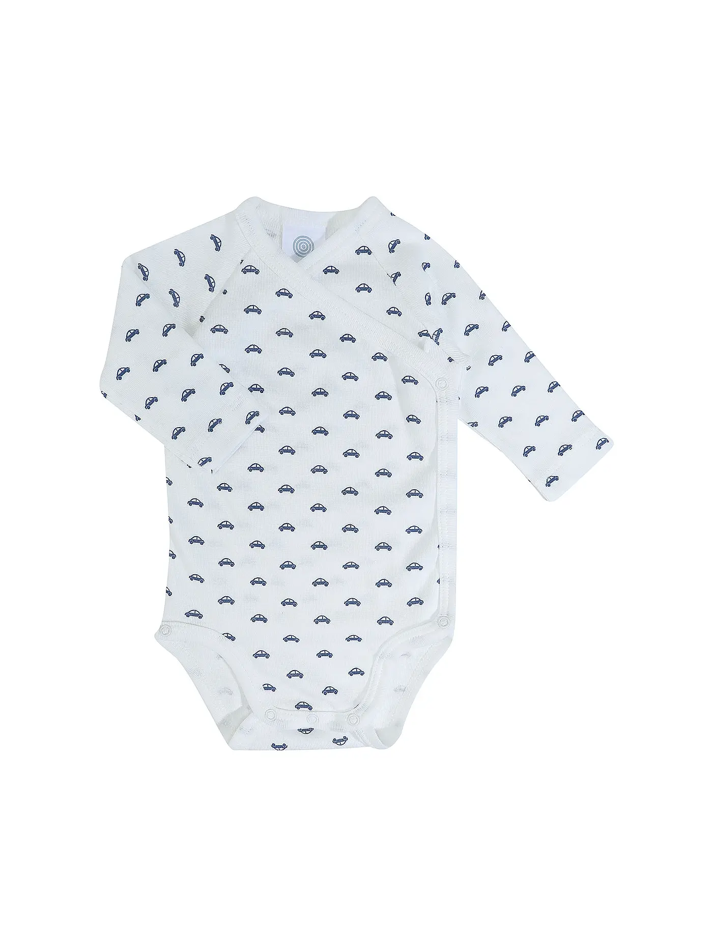SANETTA | Baby Wickelbody | 